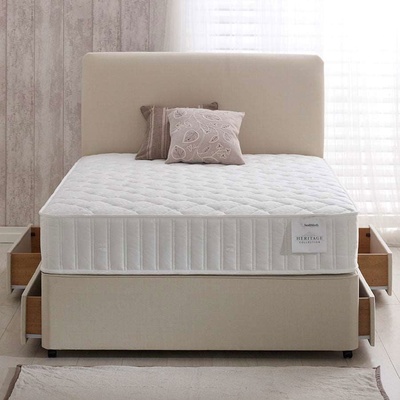 Health Beds Heritage Hypoallergenic Extra Firm Mattress