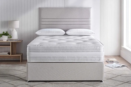 Deepsleep Dorchester 1000 Ottoman Bed Set