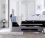 Kaydian Kirkley TV Ottoman Bed Frame