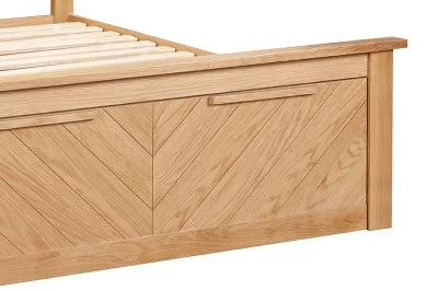 Deepsleep Empire High Foot End Bed Frame