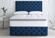 Gilt Edge Cool Hybrid Pinnacle 2000 Divan Bed