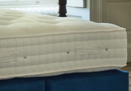 Deepsleep Gloucester High Foot End Bed Frame
