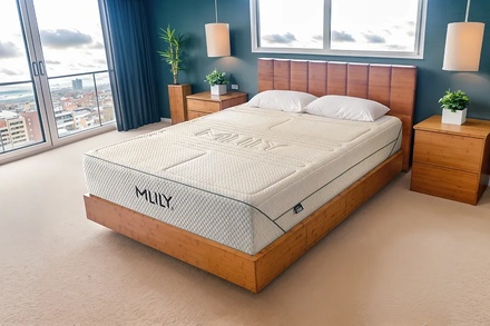 MLILY Haluna Natural 2500 Pocket Sprung Mattress
