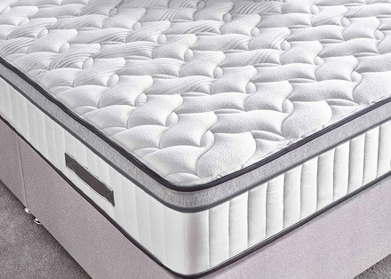 Gilt Edge Midas 1000 Pocket Divan Bed