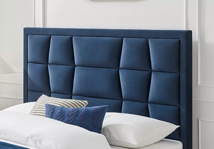 Limelight Carmen Fabric Bed Frame