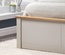 Deepsleep Empire High Foot End Bed Frame