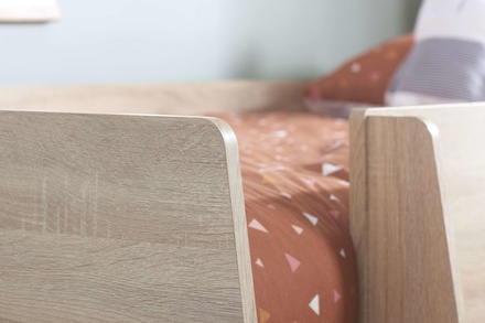 Birlea Leyton Kids Wooden Cabin Bed