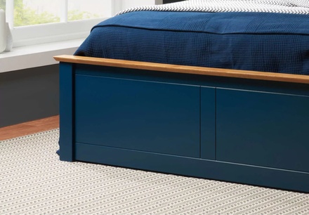 Deepsleep Empire High Foot End Bed Frame