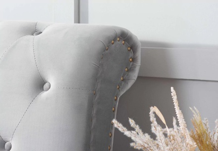 Deepsleep Empire High Foot End Bed Frame