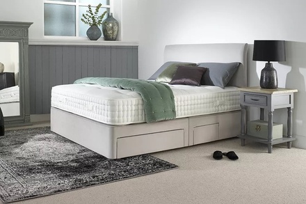 Harrison Spinks Zuri 10750 Mattress