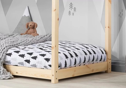 Deepsleep Empire High Foot End Bed Frame