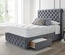 Deepsleep Knightsbridge Divan Bed