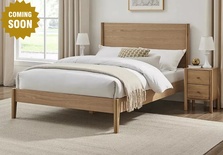 Limelight Jasmine Oak Bed Frame