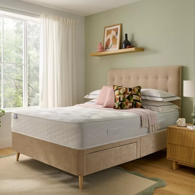 Silentnight Comfort Breathe 1400 Pocket Ortho Mattress