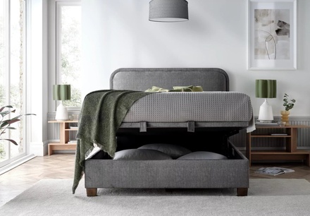 Kaydian Clifton Ottoman Bed Frame