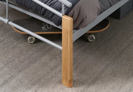 Deepsleep Empire High Foot End Bed Frame