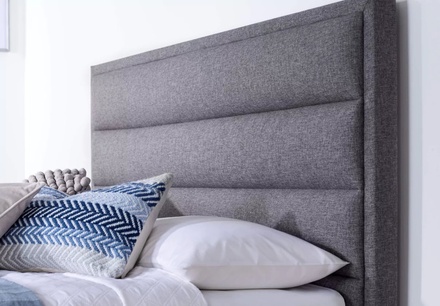 Kaydian Kirkley TV Ottoman Bed Frame