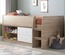 Birlea Leyton Kids Wooden Cabin Bed