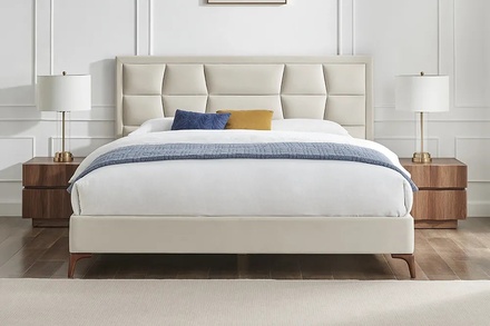 Limelight Carmen Fabric Bed Frame