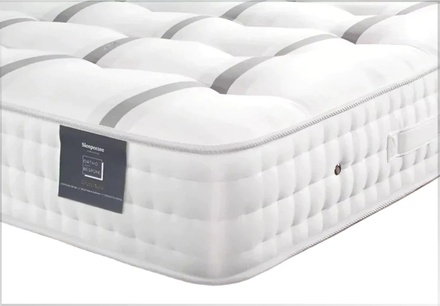Sleepeezee Ortho Bespoke Silver 1600 Mattress