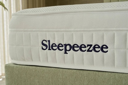Sleepeezee Jessica Ortho 1600 Mattress