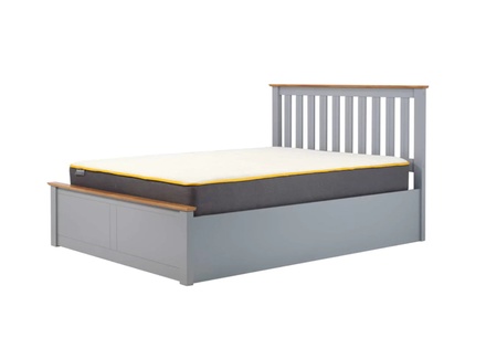 Deepsleep Empire High Foot End Bed Frame