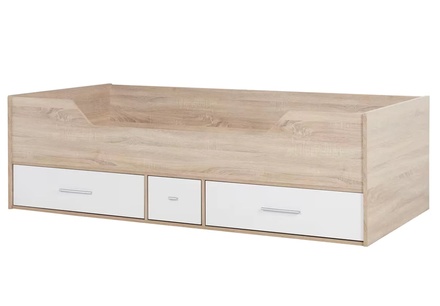 Deepsleep Empire High Foot End Bed Frame