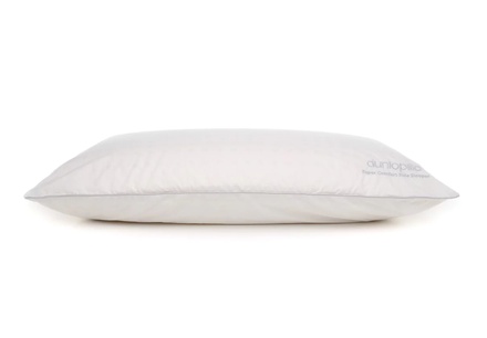 Dunlopillo Super Comfort Latex Pillow