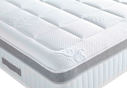 Gilt Edge Cool Hybrid Pinnacle 2000 Mattress