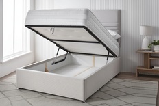 Deepsleep Dorchester 1000 Ottoman Bed Set