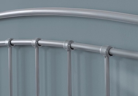 Birlea Tetras Metal Bed Frame