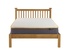 Deepsleep Empire High Foot End Bed Frame