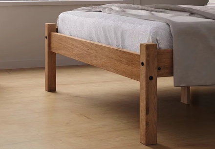 Deepsleep Empire High Foot End Bed Frame