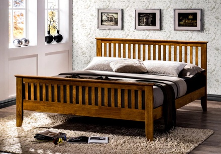 Time Living Turin Bed Frame