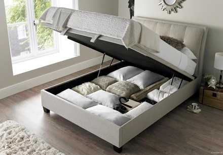 Kaydian Accent Ottoman Bed Frame