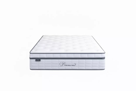 Baker and Wells Diamond 1000 Mattress
