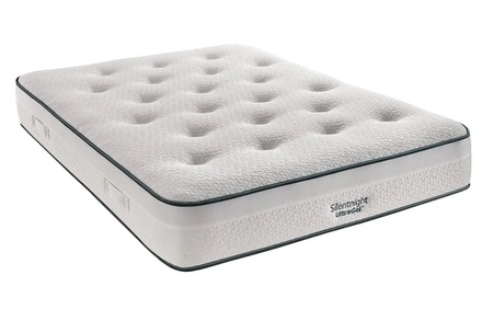 Silentnight UltraGel 1400 Pocket Mattress