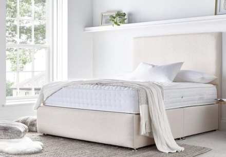 Deepsleep Henley Low Foot End Bed Frame