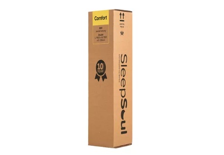 Sleepsoul Comfort 800 Pocket Mattress