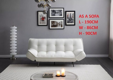 Deepsleep Empire High Foot End Bed Frame