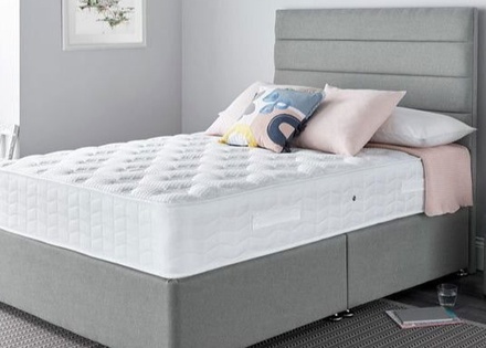 Deepsleep Katie 54" Floor Standing Headboard