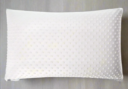 Health Beds Cooltex Latex Pillow - High Profile