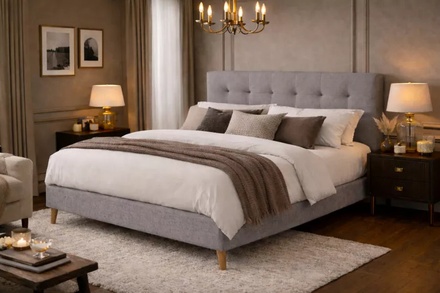 Time Living Novara Bed Frame