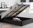 Birlea Berlin Fabric Ottoman Bed Frame