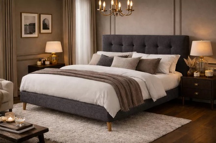 Time Living Novara Bed Frame