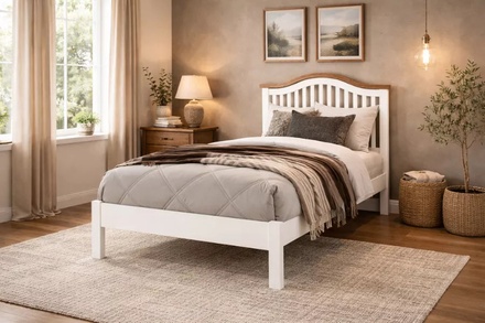 Time Living Chester Bed Frame