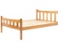 Deepsleep Empire High Foot End Bed Frame