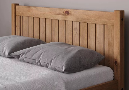 Deepsleep Empire High Foot End Bed Frame