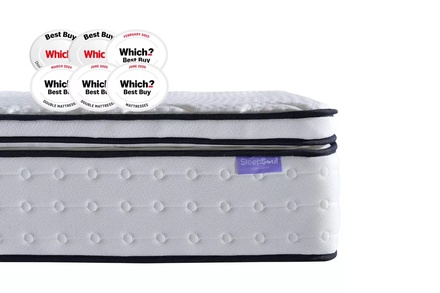 Sleepsoul Space 2000 Mattress