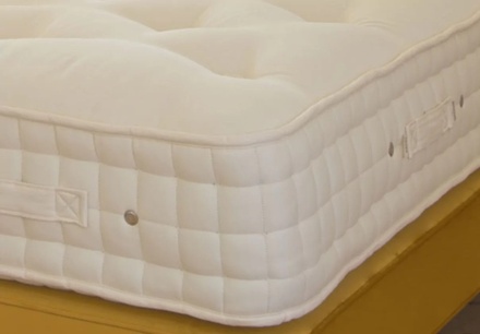 Deepsleep Gloucester High Foot End Bed Frame